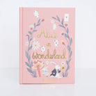 Alice in Wonderland Collector's Edition Hardcover Book-11- Gift/Home-MARBLE CITY PRESS-Usher & Co - Women's Boutique Located in Atoka, OK and Durant, OK