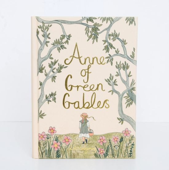 Anne of Green Gables Collectors' Edition Hardcover Book-11- Gift/Home-MARBLE CITY PRESS-Usher & Co - Women's Boutique Located in Atoka, OK and Durant, OK