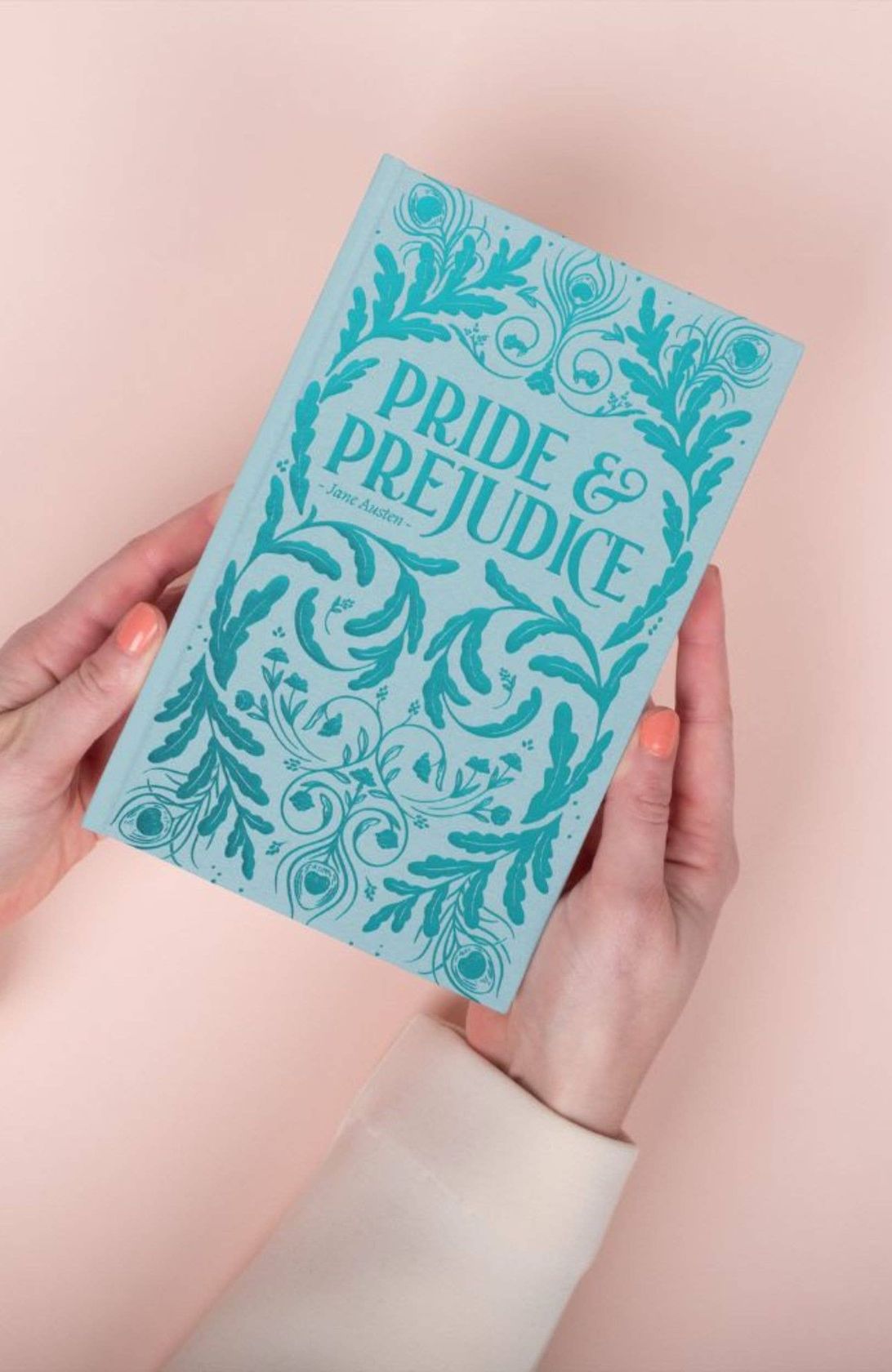 Pride and Prejudice Austen Luxe Edition Hardcover Book-11- Gift/Home-MARBLE CITY PRESS-Usher & Co - Women's Boutique Located in Atoka, OK and Durant, OK