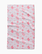 GEOMETRY: Tea Towel-Petals Love-11- Gift/Home-Geometry-Usher & Co - Women's Boutique Located in Atoka, OK and Durant, OK