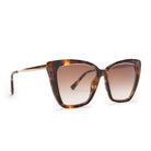 DIFF: Becky IV -Amber Tortoise Brown Gradient Polarized-8- Accessory-DIFF-Usher & Co - Women's Boutique Located in Atoka, OK and Durant, OK