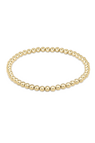 enewton: Classic Bead Bracelet-Gold-Bracelets-ENEWTON-Usher & Co - Women's Boutique Located in Atoka, OK and Durant, OK