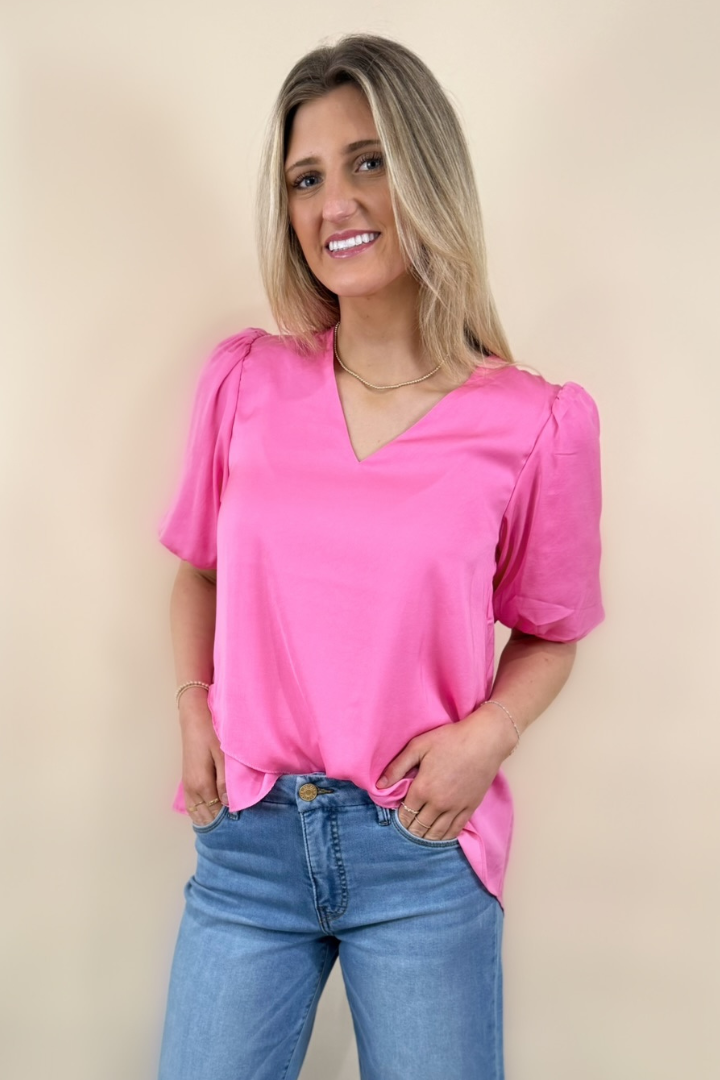 Libre Crossover Top-1- Tops-ENTRO-Usher & Co - Women's Boutique Located in Atoka, OK and Durant, OK