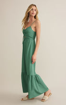 Z SUPPLY: Winslet Maxi Dress-6- Dress/Romp/Jump-Z SUPPLY-Usher & Co - Women's Boutique Located in Atoka, OK and Durant, OK