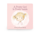 Pretty Girl Board Book-12- Baby/Kids-Bunnies By The Bay-Usher & Co - Women's Boutique Located in Atoka, OK and Durant, OK