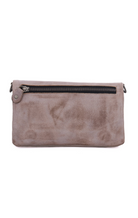 BEDSTU: Cadence Grey Rustic-10- Bags/Wallets-BedStu-Usher & Co - Women's Boutique Located in Atoka, OK and Durant, OK