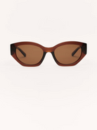 Z Supply: Love Sick-Chestnut/Brown-8- Accessory-ZSupply Eyewear-Usher & Co - Women's Boutique Located in Atoka, OK and Durant, OK