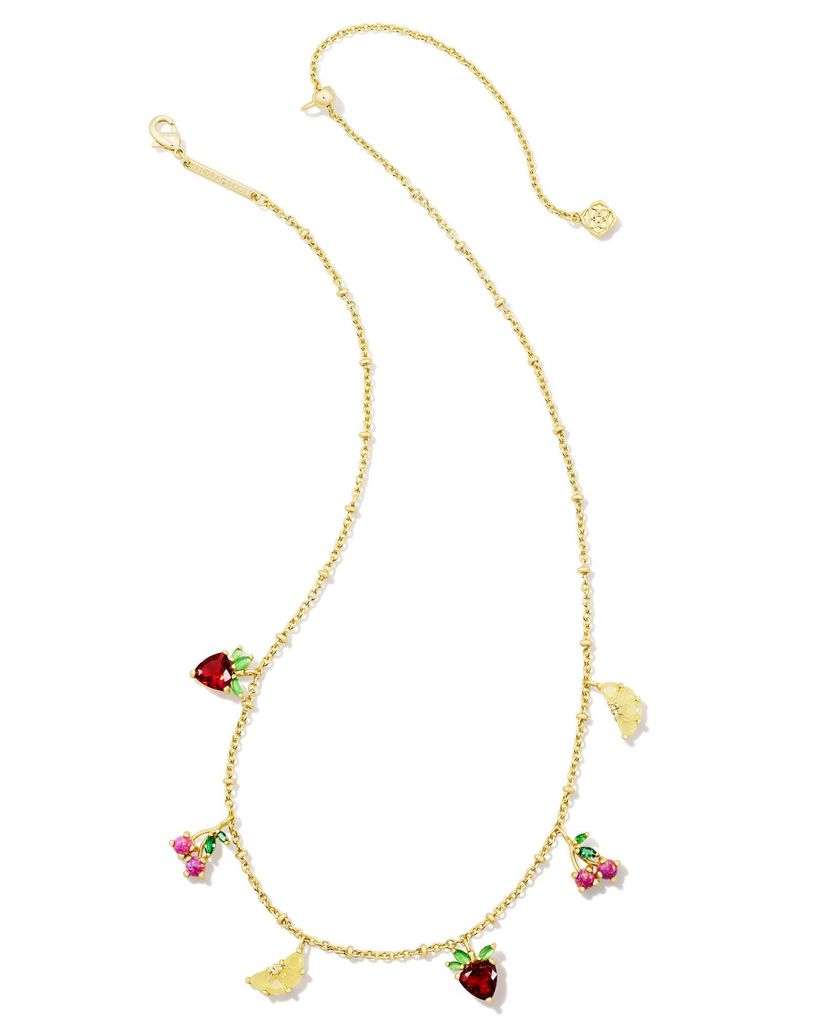 Kendra Scott: Fruit Strand Necklace-Necklaces-Kendra Scott-Usher & Co - Women's Boutique Located in Atoka, OK and Durant, OK