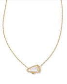 Kendra Scott: Cheer Necklace-Necklaces-Kendra Scott-Usher & Co - Women's Boutique Located in Atoka, OK and Durant, OK