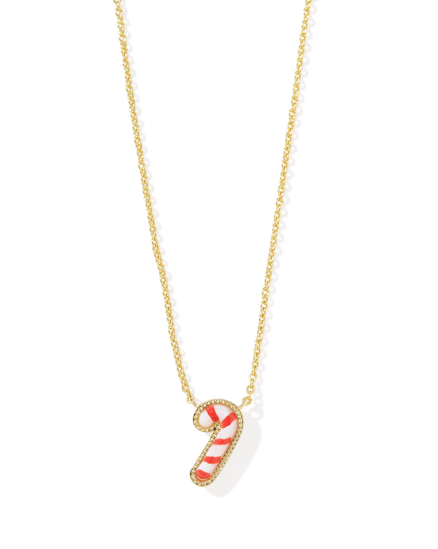 Kendra Scott: Candy Cane Necklace-7- Jewelry-Kendra Scott-Usher & Co - Women's Boutique Located in Atoka, OK and Durant, OK