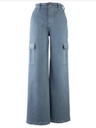 Kut From The Kloth: Miller-Slate Gray-4- Bottoms-KUT FROM THE KLOTH-Usher & Co - Women's Boutique Located in Atoka, OK and Durant, OK