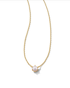 Kendra Scott: Ashton Pearl Necklace-7- Jewelry-Kendra Scott-Usher & Co - Women's Boutique Located in Atoka, OK and Durant, OK