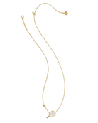 Kendra Scott: Pickleball Necklace-Necklaces-Kendra Scott-Usher & Co - Women's Boutique Located in Atoka, OK and Durant, OK