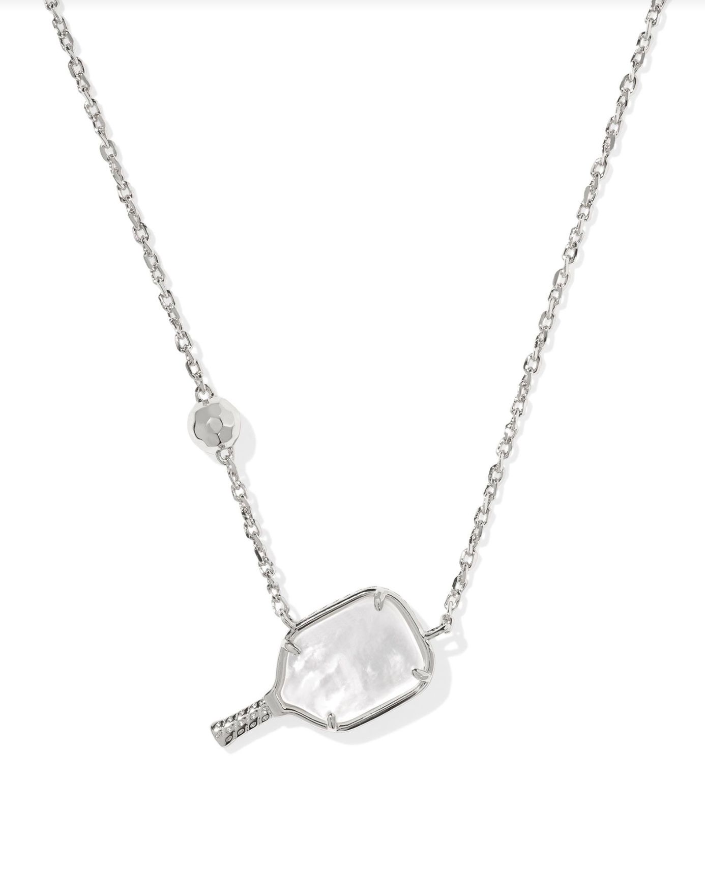 Kendra Scott: Pickleball Necklace-7- Jewelry-Kendra Scott-Usher & Co - Women's Boutique Located in Atoka, OK and Durant, OK