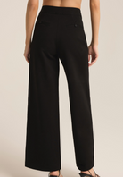 Z Supply: Do It All Trouser Pant-4- Bottoms-Z SUPPLY-Usher & Co - Women's Boutique Located in Atoka, OK and Durant, OK