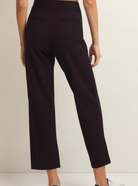 Z Supply: Do It All Straight Leg Pant-4- Bottoms-Z SUPPLY-Usher & Co - Women's Boutique Located in Atoka, OK and Durant, OK