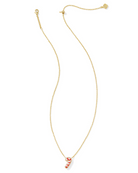 Kendra Scott: Candy Cane Necklace-7- Jewelry-Kendra Scott-Usher & Co - Women's Boutique Located in Atoka, OK and Durant, OK