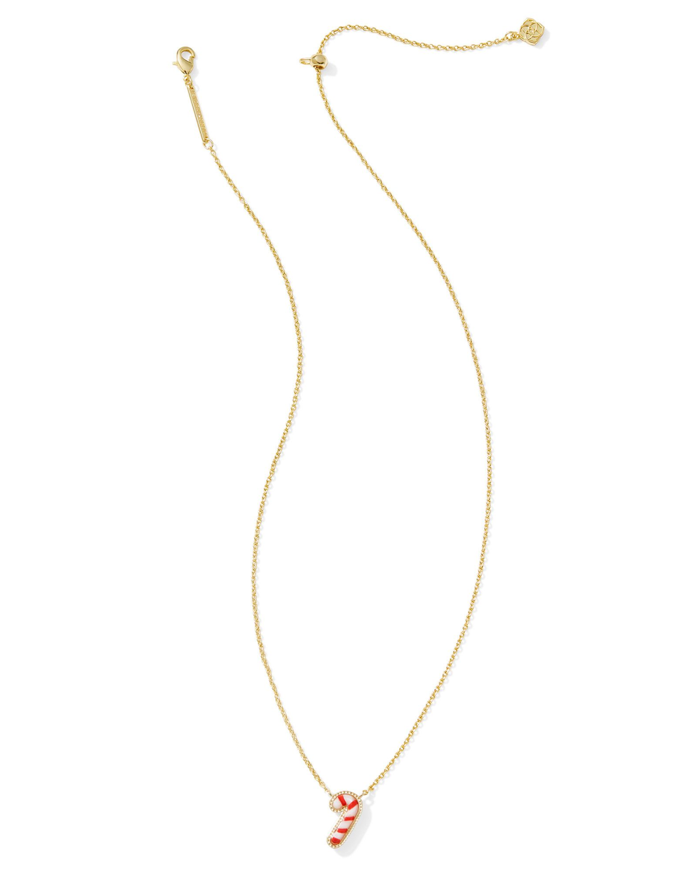 Kendra Scott: Candy Cane Necklace-7- Jewelry-Kendra Scott-Usher & Co - Women's Boutique Located in Atoka, OK and Durant, OK