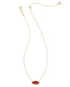 Kendra Scott: Lindy Rae Elisa Necklace-Gold-7- Jewelry-Kendra Scott-Usher & Co - Women's Boutique Located in Atoka, OK and Durant, OK