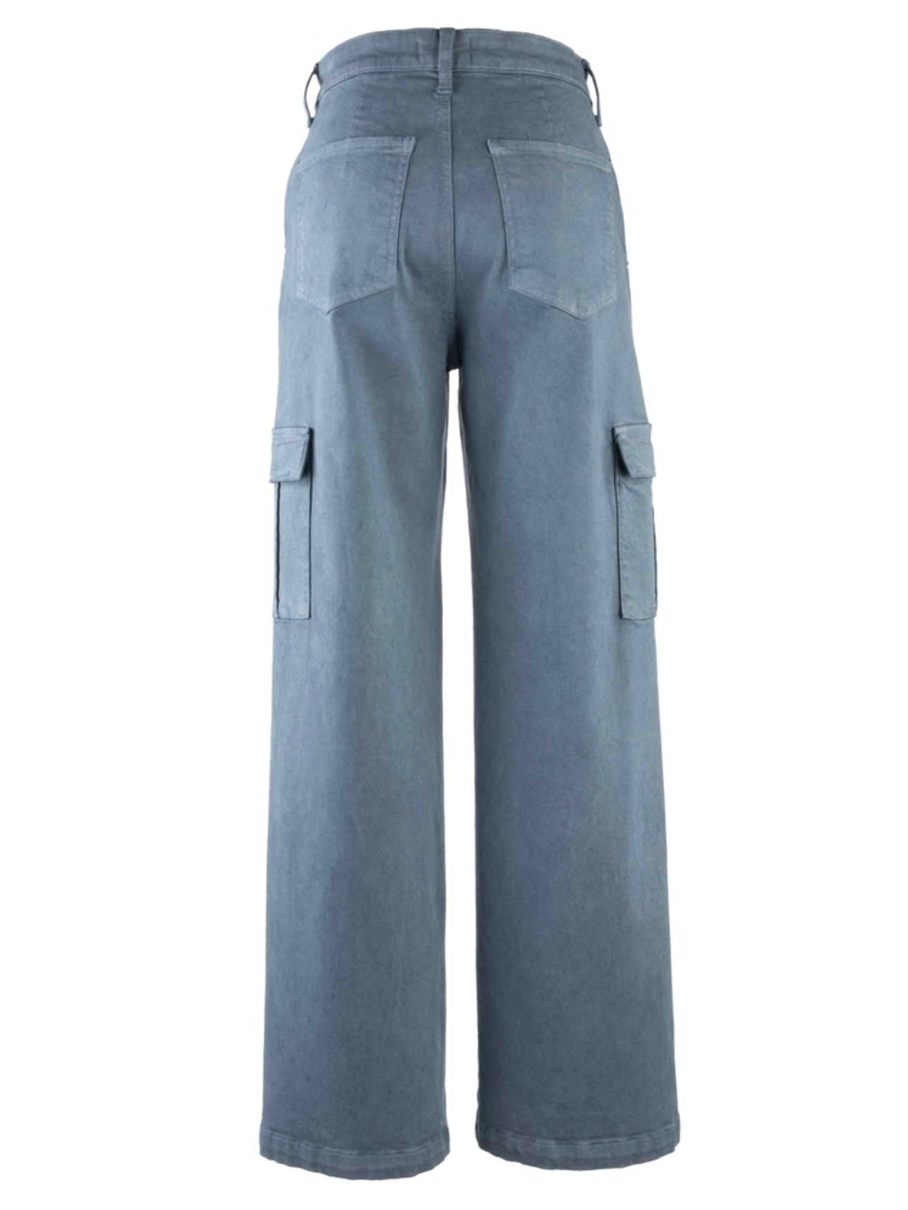 Kut From The Kloth: Miller-Slate Gray-4- Bottoms-KUT FROM THE KLOTH-Usher & Co - Women's Boutique Located in Atoka, OK and Durant, OK