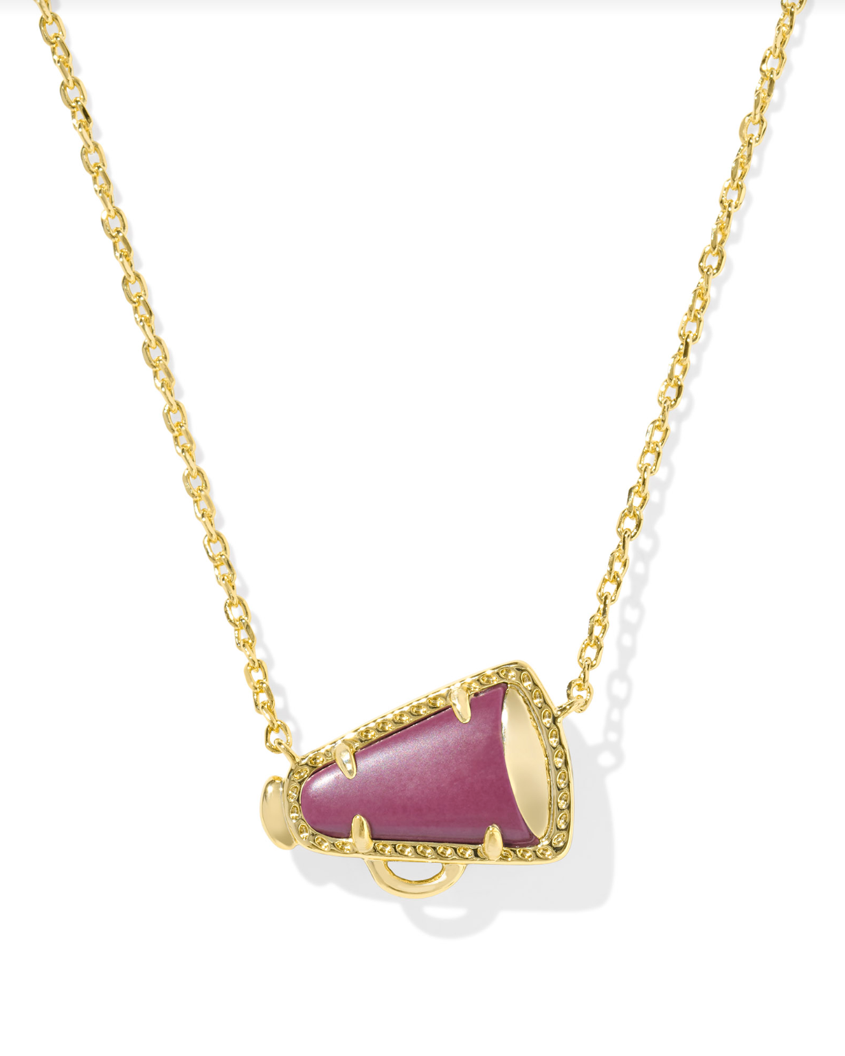 KENDRA SCOTT: Cheer Necklace-Gold-7- Jewelry-Kendra Scott-Usher & Co - Women's Boutique Located in Atoka, OK and Durant, OK