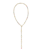 KENDRA SCOTT: Mini Elisa Abbie Strand Necklace-Gold Multi Mix-7- Jewelry-KENDRA SCOTT-Usher & Co - Women's Boutique Located in Atoka, OK and Durant, OK