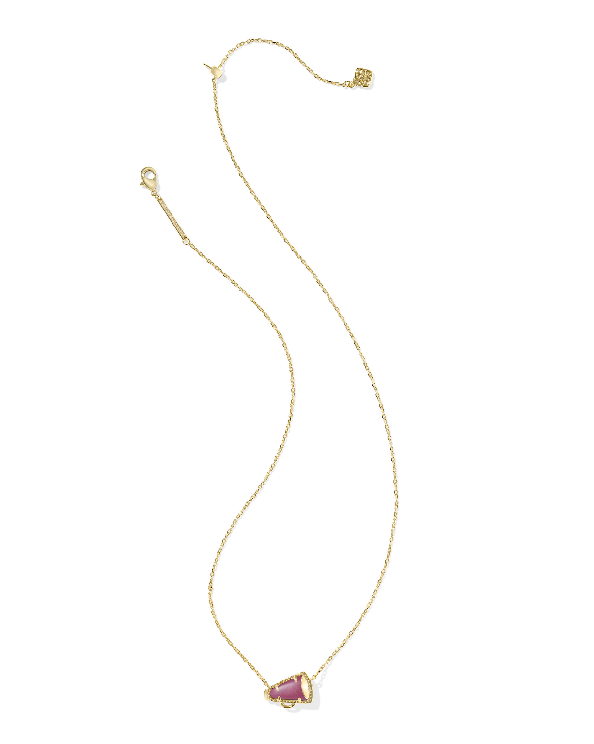 KENDRA SCOTT: Cheer Necklace-Gold-7- Jewelry-Kendra Scott-Usher & Co - Women's Boutique Located in Atoka, OK and Durant, OK