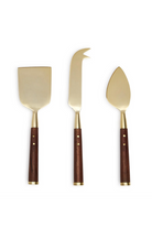 Cheese Knives Set-11- Gift/Home-Two's Company-Usher & Co - Women's Boutique Located in Atoka, OK and Durant, OK