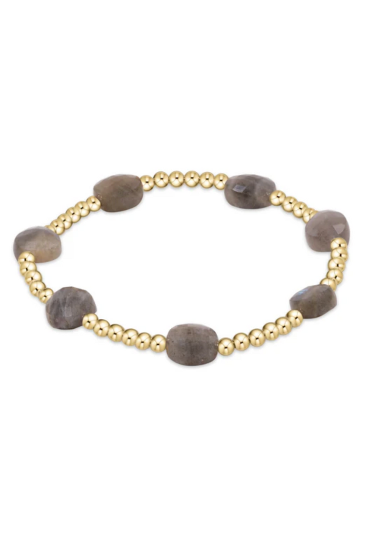 enewton: Admire Gold Bracelet-Hematite-7- Jewelry-ENEWTON-Usher & Co - Women's Boutique Located in Atoka, OK and Durant, OK