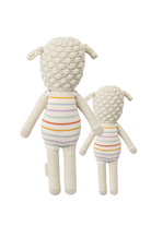 cuddle + kind: Avery the lamb-12- Baby/Kids-cuddle + kind-Usher & Co - Women's Boutique Located in Atoka, OK and Durant, OK