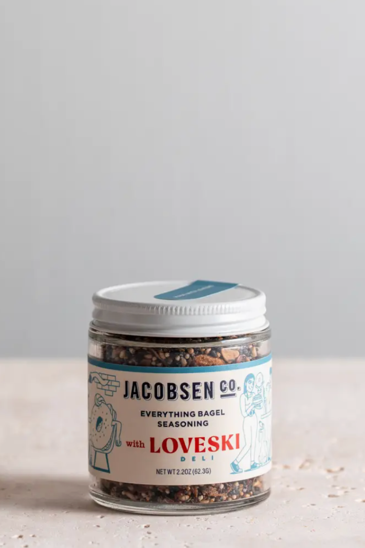 Everything Bagel Seasoning-11- Gift/Home-Jacobsen Salt Co-Usher & Co - Women's Boutique Located in Atoka, OK and Durant, OK