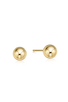 enewton: Classic Ball Stud-Gold-7- Jewelry-ENEWTON-Usher & Co - Women's Boutique Located in Atoka, OK and Durant, OK