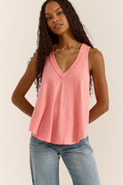 Z Supply: Bayview Tank-Starfish-1- Tops-Z SUPPLY-Usher & Co - Women's Boutique Located in Atoka, OK and Durant, OK