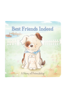 Best Friends Indeed Board Book-12- Baby/Kids/Men-Bunnies By The Bay-Usher & Co - Women's Boutique Located in Atoka, OK and Durant, OK