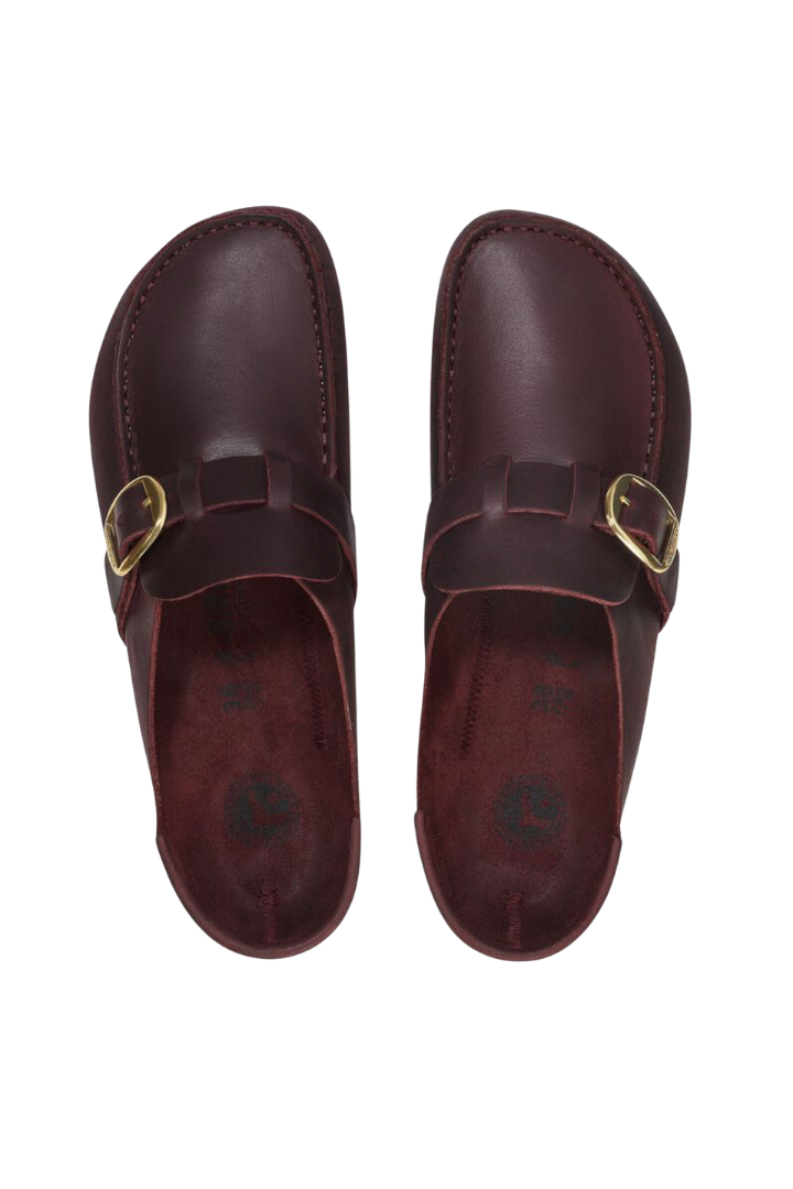 Birkenstock: Buckley-Zinfandel-9- Shoes-BIRKENSTOCK-Usher & Co - Women's Boutique Located in Atoka, OK and Durant, OK