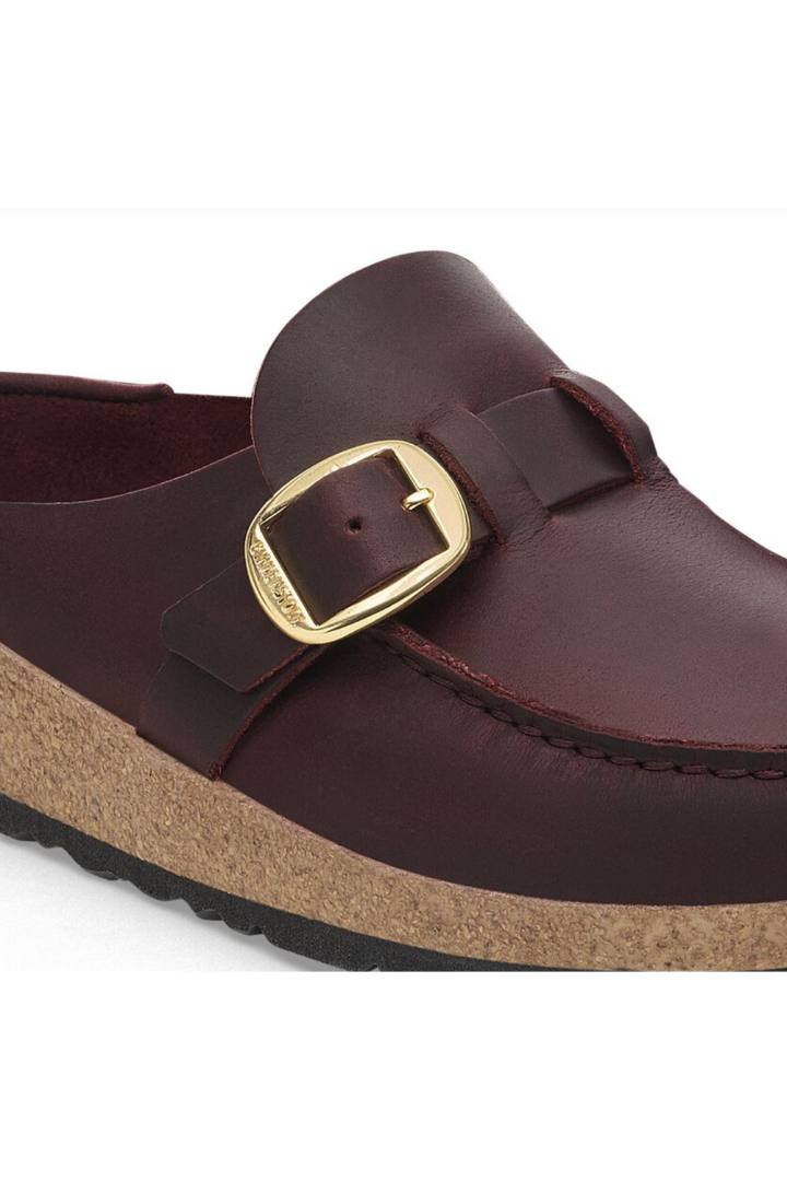 Birkenstock: Buckley-Zinfandel-SHOES-BIRKENSTOCK-Usher & Co - Women's Boutique Located in Atoka, OK and Durant, OK