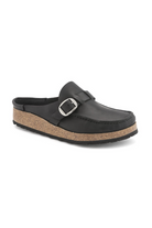 Birkenstock: Buckley-Black-9- Shoes-BIRKENSTOCK-Usher & Co - Women's Boutique Located in Atoka, OK and Durant, OK