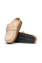 Birkenstock: Buckley-Sandcastle-9- Shoes-BIRKENSTOCK-Usher & Co - Women's Boutique Located in Atoka, OK and Durant, OK