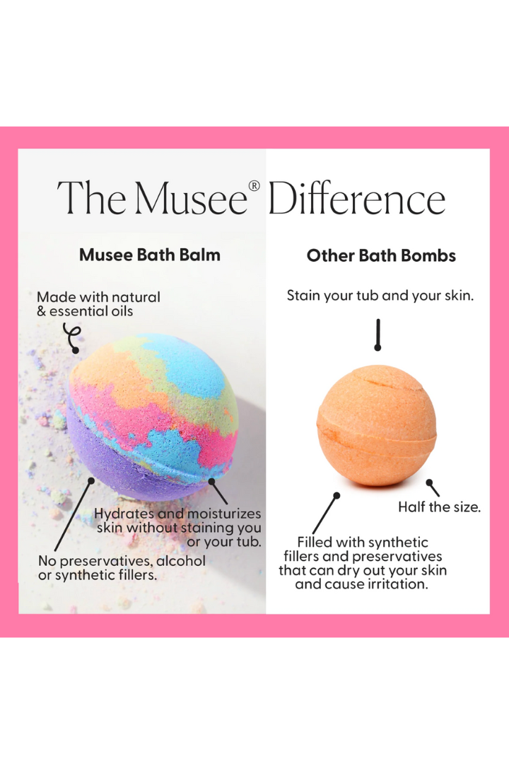 Musee: Butterfly Bath Balm-11- Gift/Home-Musee-Usher & Co - Women's Boutique Located in Atoka, OK and Durant, OK