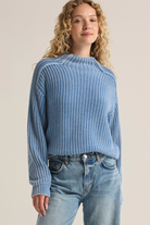 Z Supply: Carraway Sweater-1- Tops-Z SUPPLY-Usher & Co - Women's Boutique Located in Atoka, OK and Durant, OK