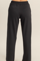 Celcelia Pants-Black-4- Bottoms-HYFVE-Usher & Co - Women's Boutique Located in Atoka, OK and Durant, OK