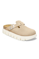 Birkenstock: Chunky Boston-Warm Sand-9- Shoes-BIRKENSTOCK-Usher & Co - Women's Boutique Located in Atoka, OK and Durant, OK