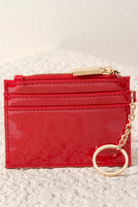 Clara Card Case-10- Bags/Wallets-SHIRALEAH-Usher & Co - Women's Boutique Located in Atoka, OK and Durant, OK