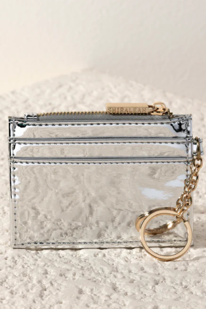 Clara Card Case-10- Bags/Wallets-SHIRALEAH-Usher & Co - Women's Boutique Located in Atoka, OK and Durant, OK