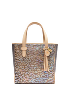 Consuela: Classic Tote-Iris-10- Bags/Wallets-CONSUELA-Usher & Co - Women's Boutique Located in Atoka, OK and Durant, OK