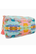 Laura Park: Cosmetic Bag-Large-Bags & Wallets-Laura Park-Usher & Co - Women's Boutique Located in Atoka, OK and Durant, OK