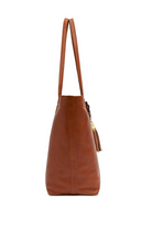 Consuela: Daily Tote-Brandy-10- Bags/Wallets-Consuela-Usher & Co - Women's Boutique Located in Atoka, OK and Durant, OK