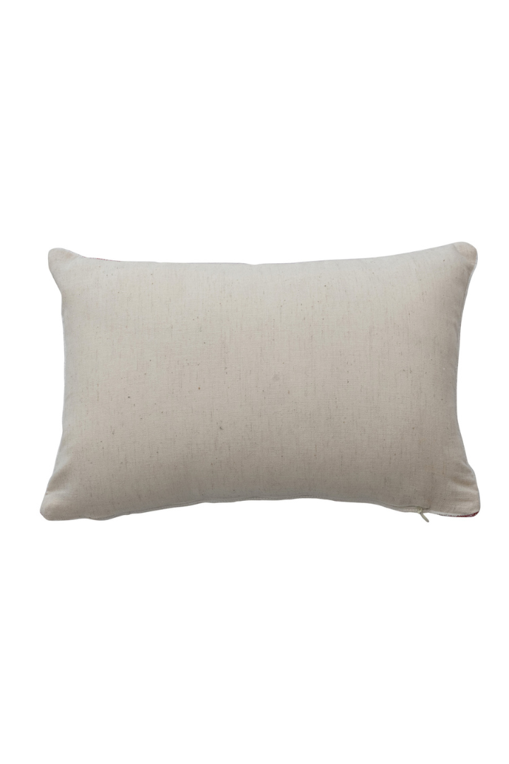 Dear Karma Pillow-11- Gift/Home-CREATIVE CO-OP-Usher & Co - Women's Boutique Located in Atoka, OK and Durant, OK