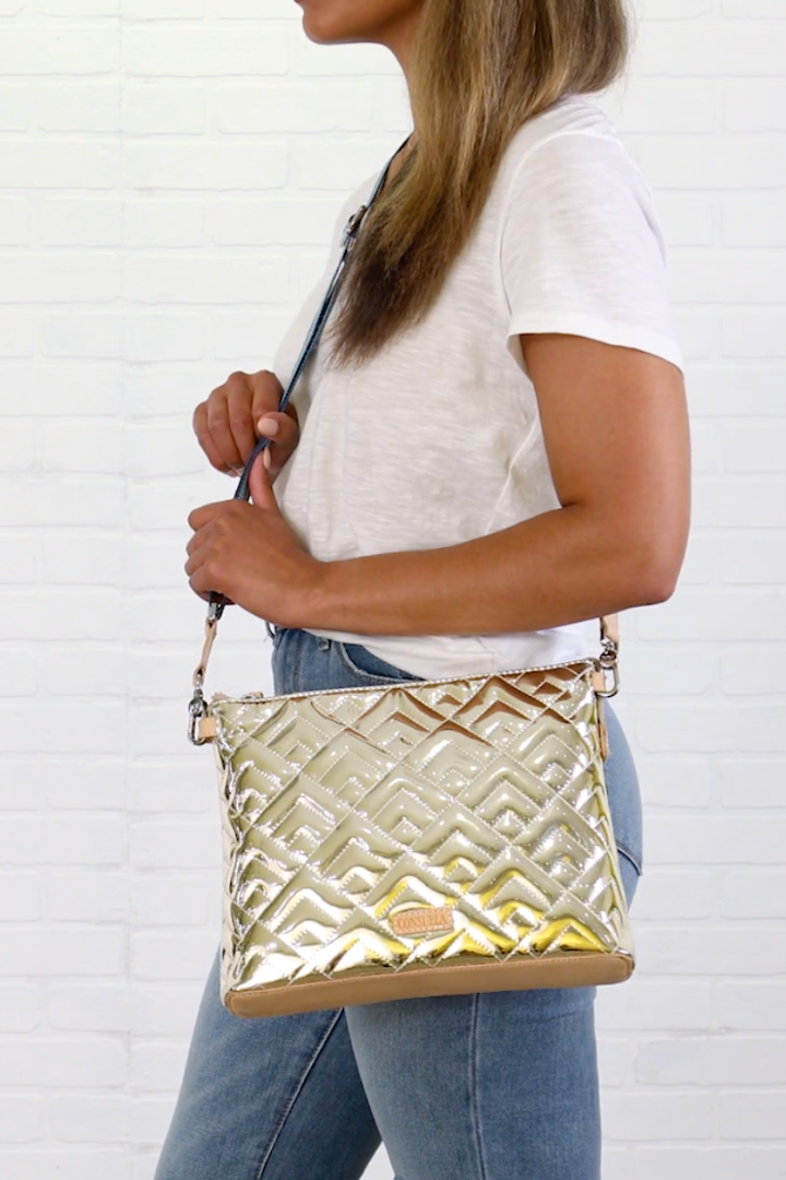 Consuela: Downtown Crossbody-Evadney-10- Bags/Wallets-CONSUELA-Usher & Co - Women's Boutique Located in Atoka, OK and Durant, OK