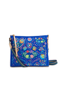 Consuela: Downtown Crossbody-Mango-10- Bags/Wallets-CONSUELA-Usher & Co - Women's Boutique Located in Atoka, OK and Durant, OK